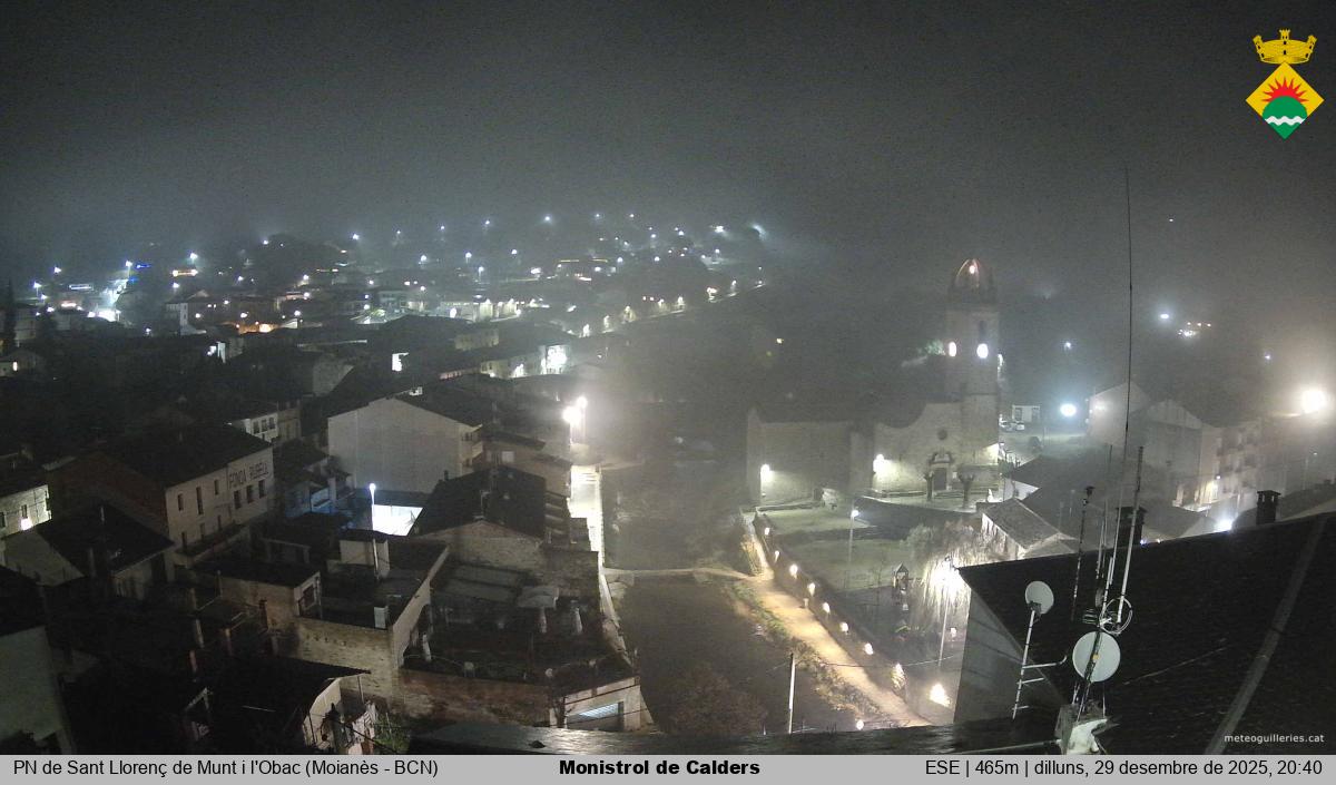 Monistrol de Calders