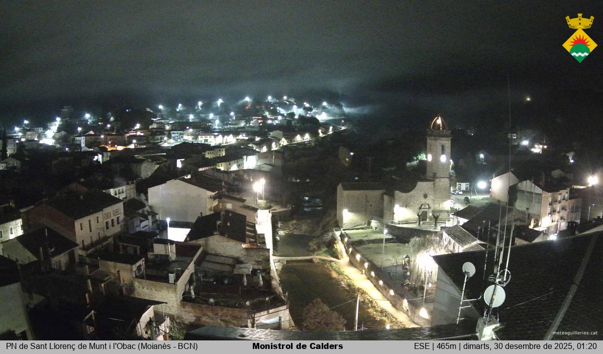 Monistrol de Calders