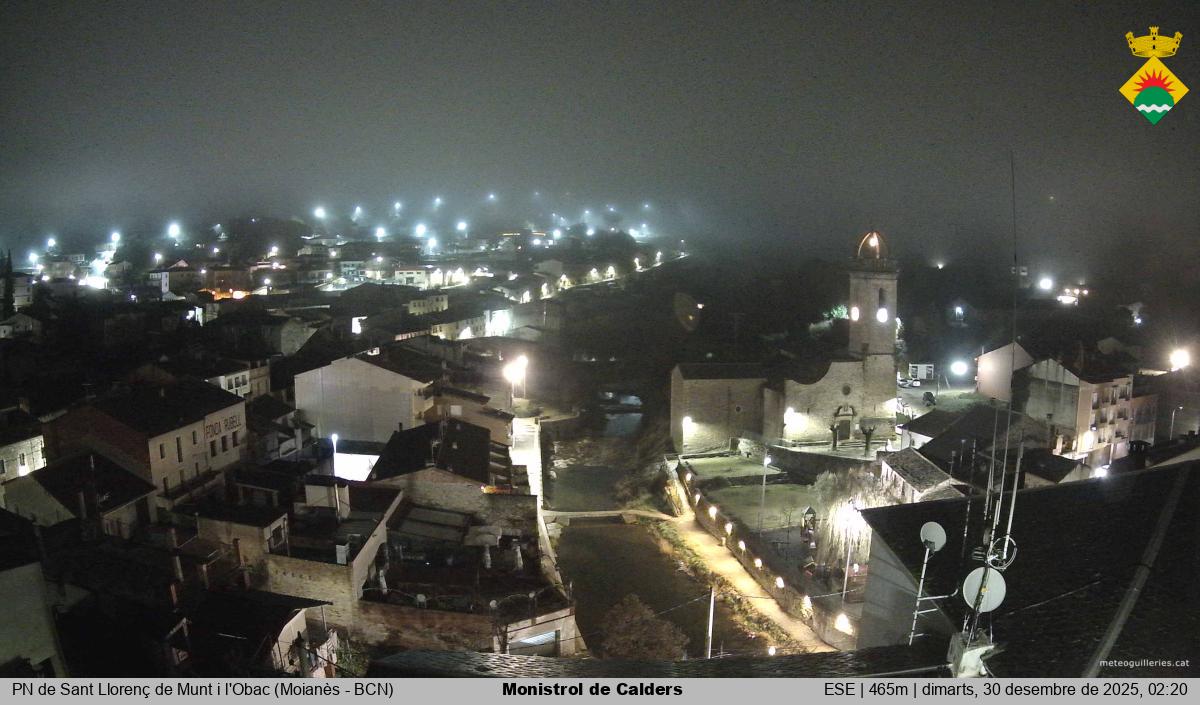 Monistrol de Calders