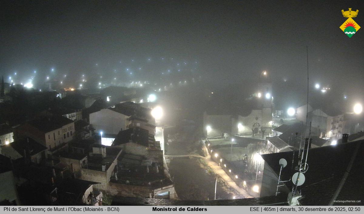 Monistrol de Calders