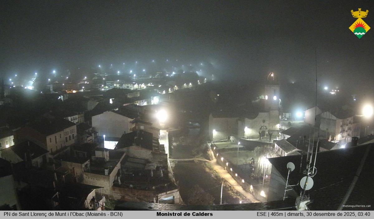 Monistrol de Calders