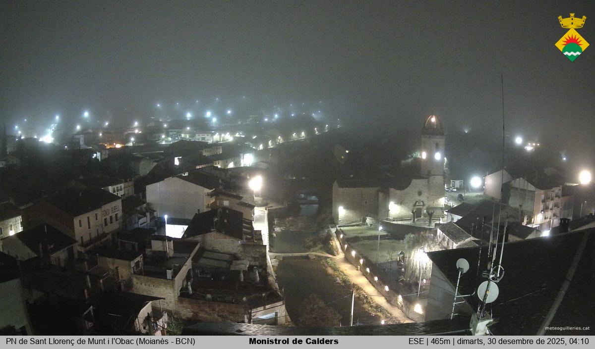 Monistrol de Calders