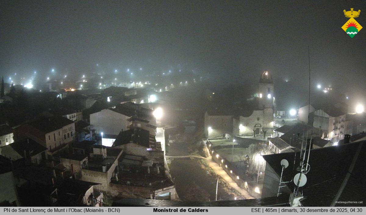 Monistrol de Calders