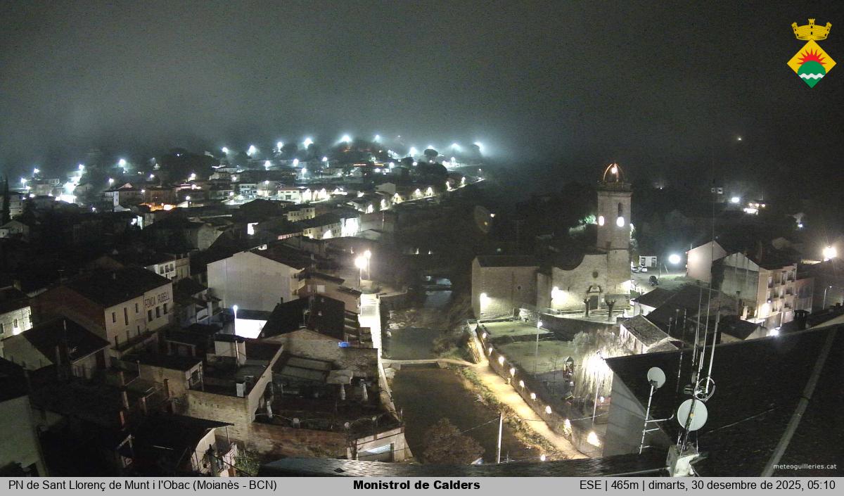 Monistrol de Calders