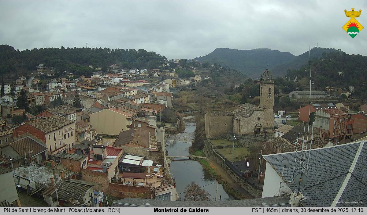 Monistrol de Calders