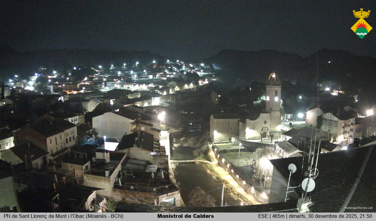 Monistrol de Calders