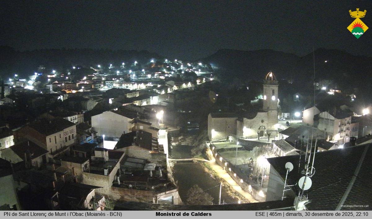 Monistrol de Calders