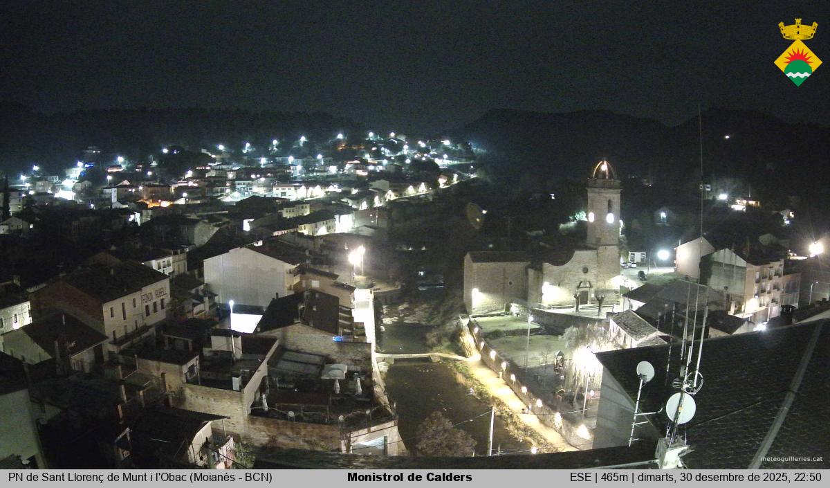 Monistrol de Calders