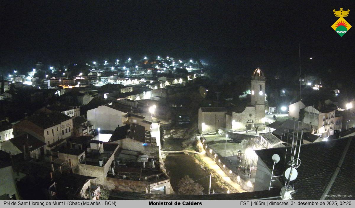 Monistrol de Calders