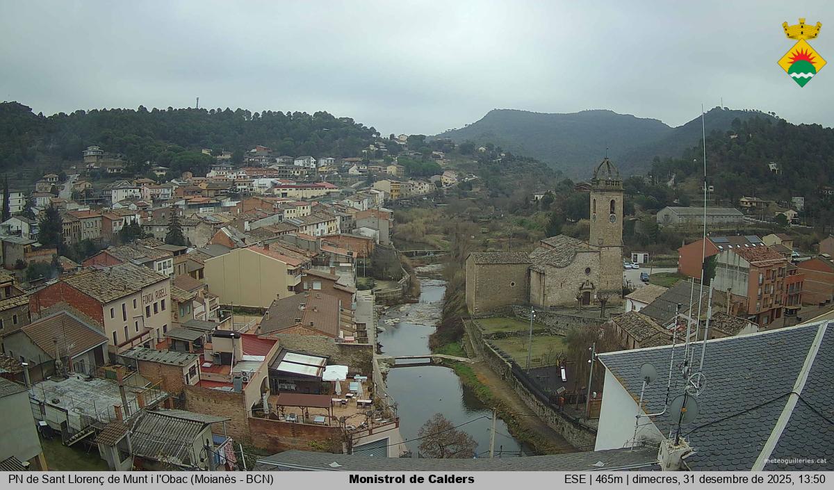 Monistrol de Calders