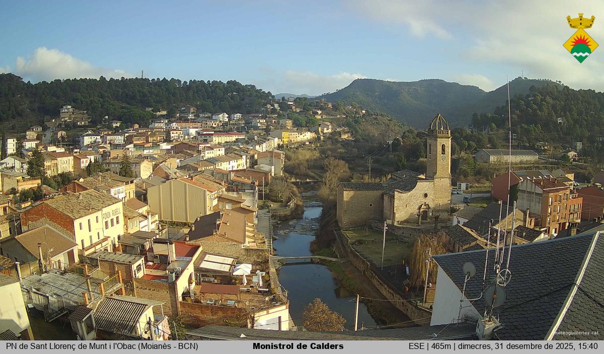 Monistrol de Calders