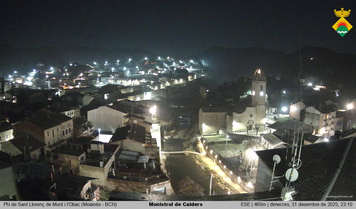 Monistrol de Calders