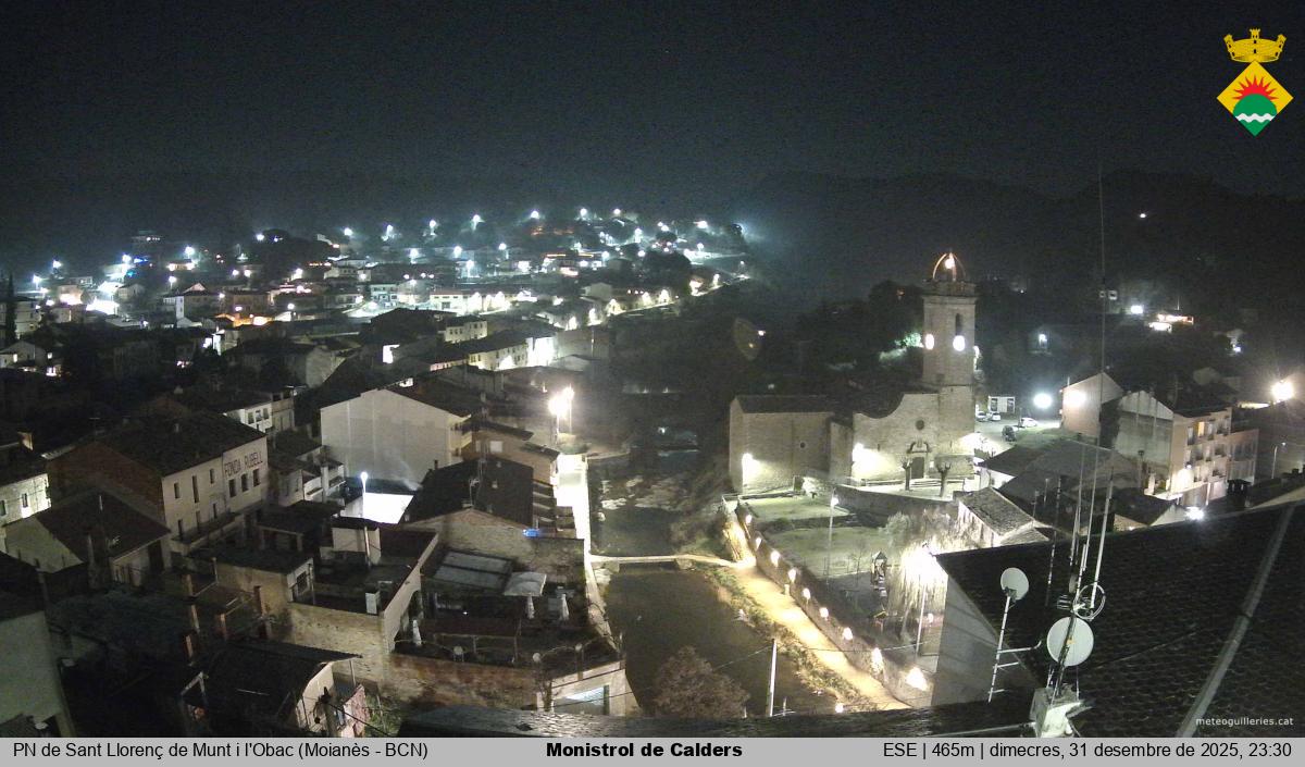 Monistrol de Calders