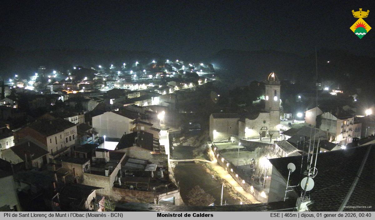 Monistrol de Calders