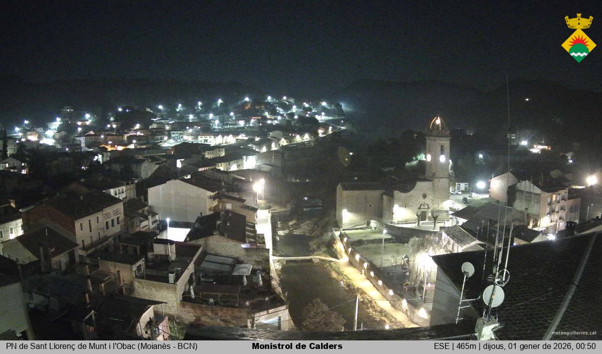 Monistrol de Calders