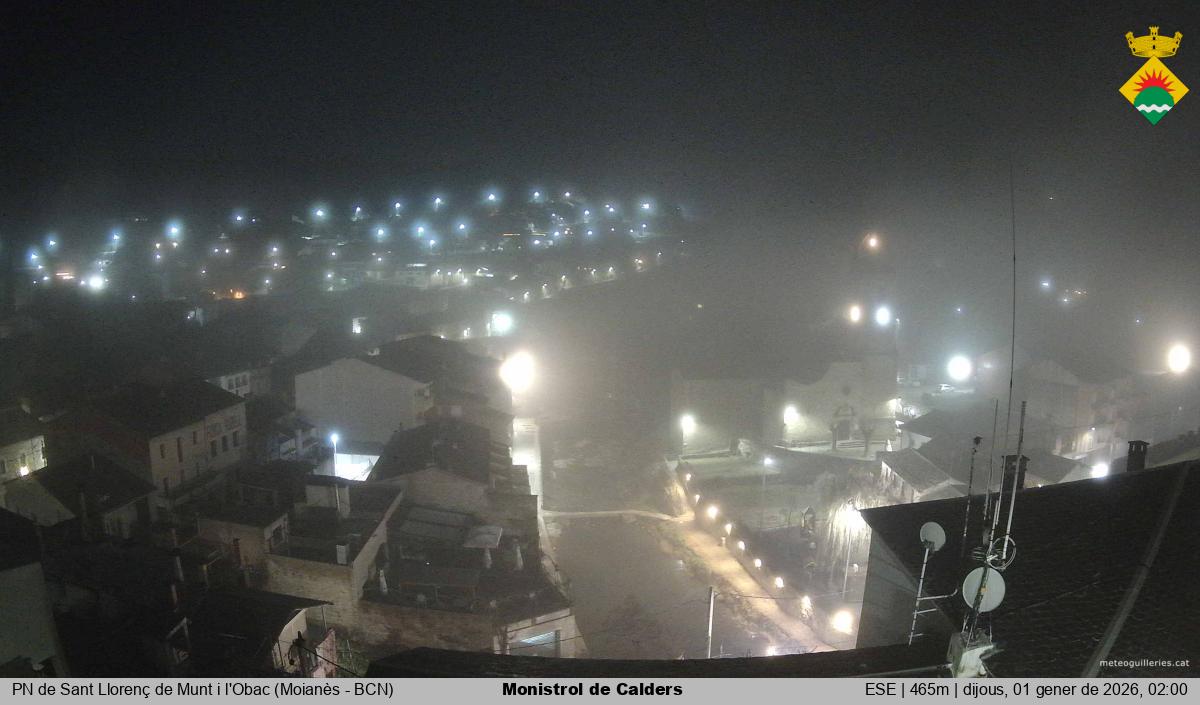 Monistrol de Calders