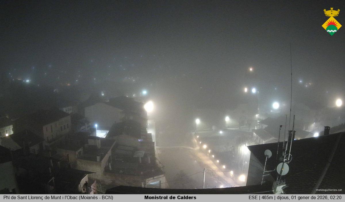 Monistrol de Calders