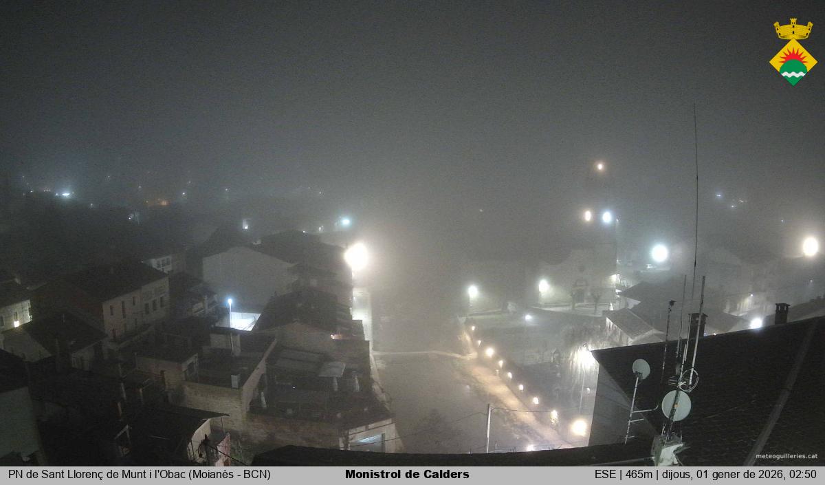 Monistrol de Calders