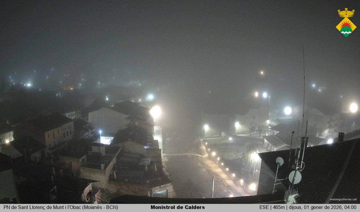 Monistrol de Calders