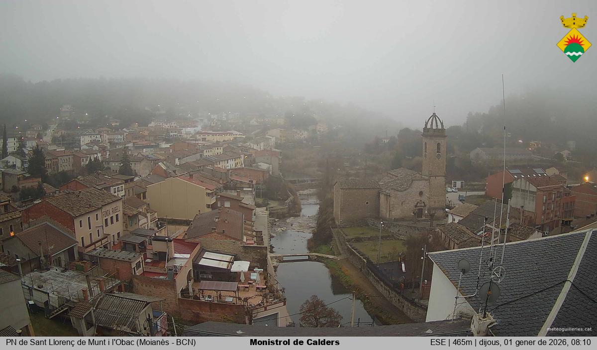 Monistrol de Calders