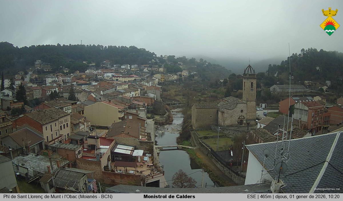 Monistrol de Calders