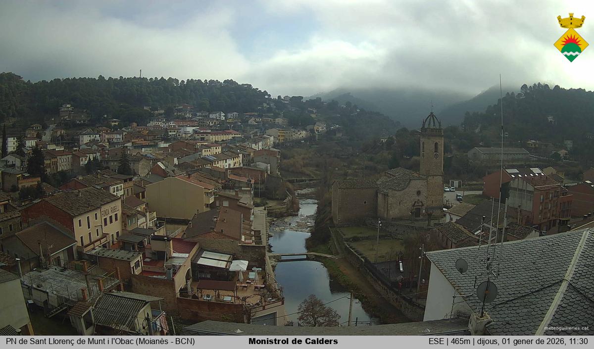 Monistrol de Calders