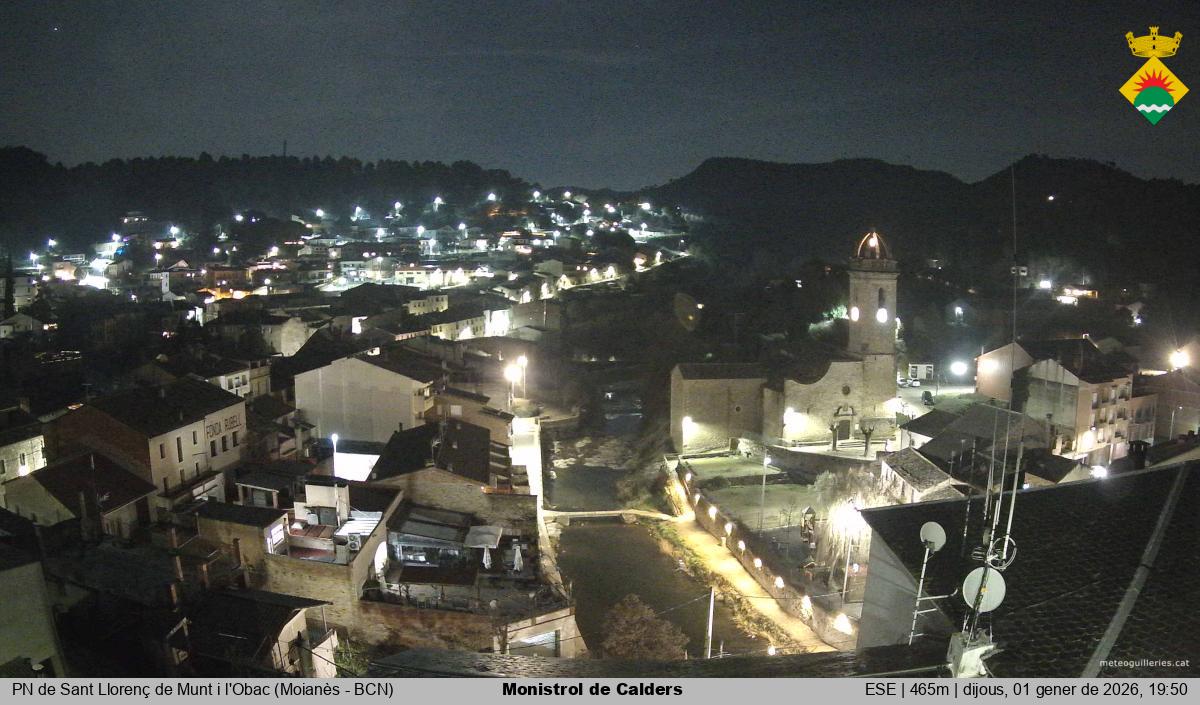 Monistrol de Calders