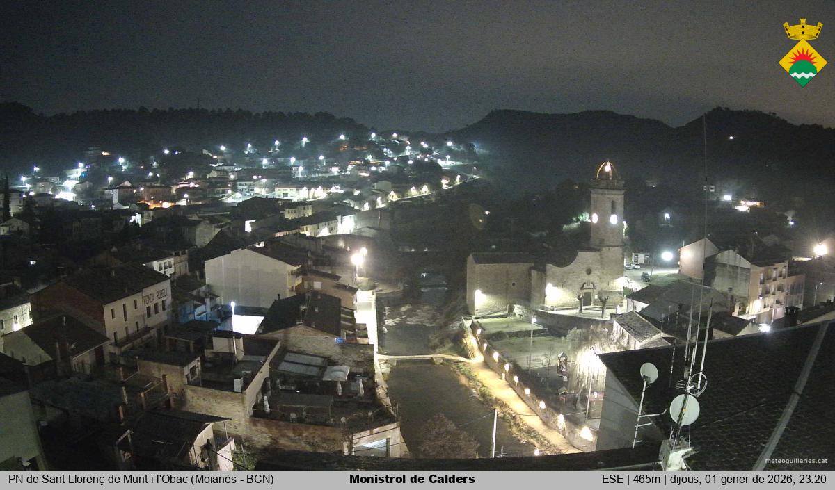 Monistrol de Calders