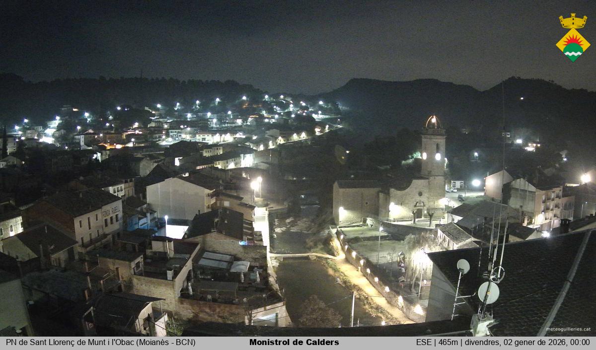 Monistrol de Calders