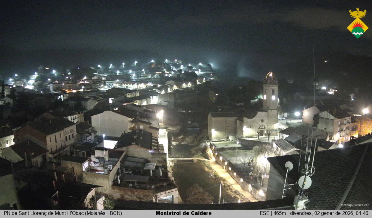 Monistrol de Calders