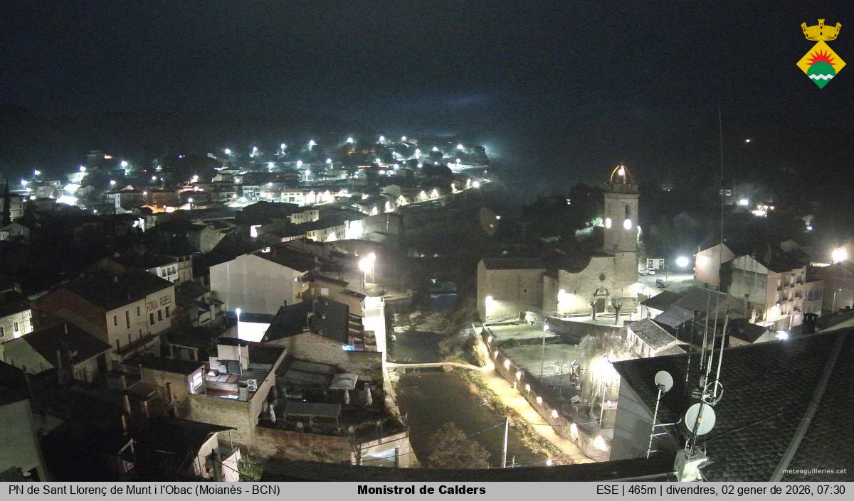 Monistrol de Calders