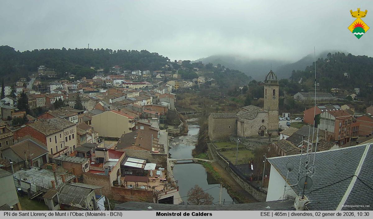 Monistrol de Calders