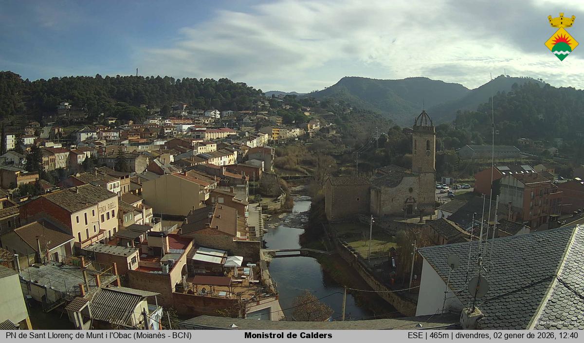 Monistrol de Calders