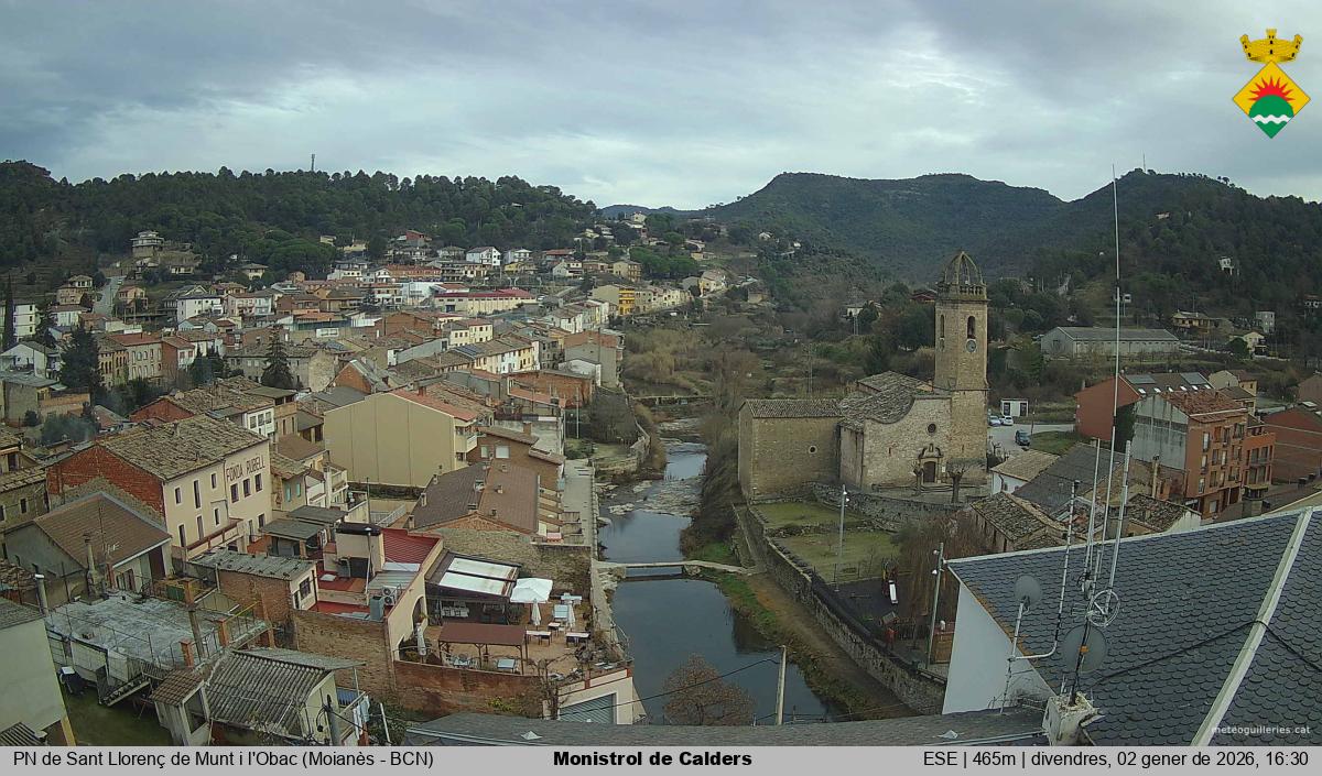 Monistrol de Calders