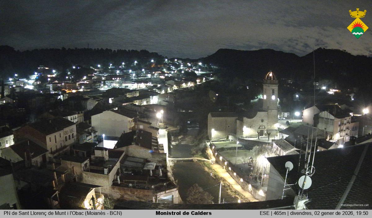 Monistrol de Calders