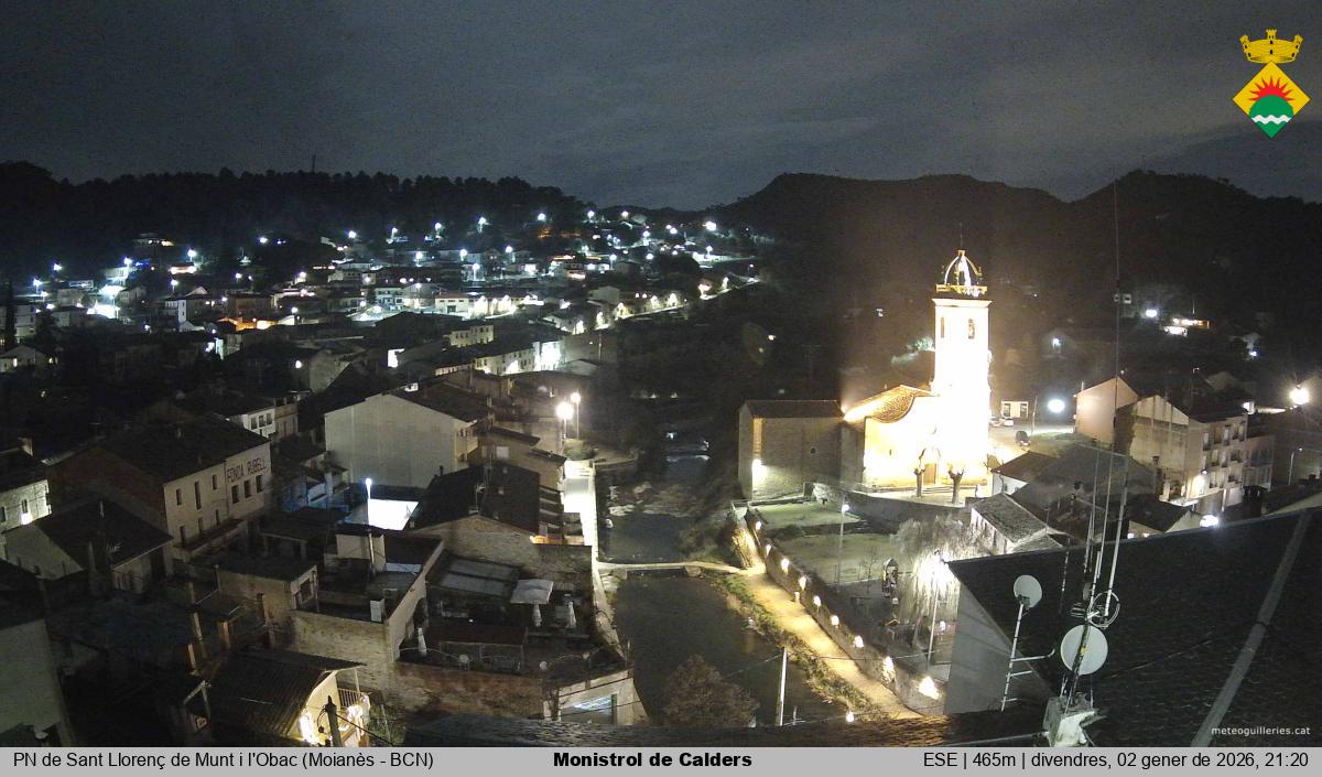 Monistrol de Calders