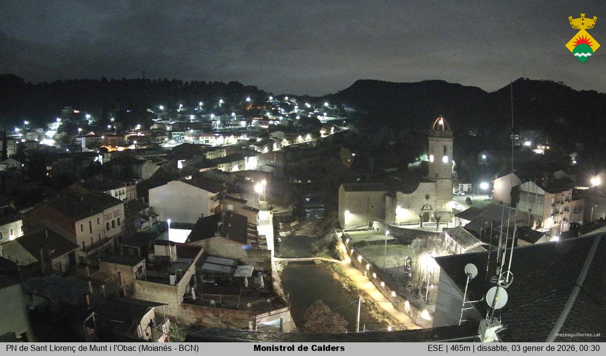 Monistrol de Calders