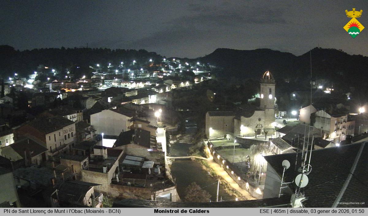 Monistrol de Calders