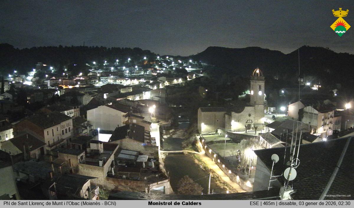 Monistrol de Calders