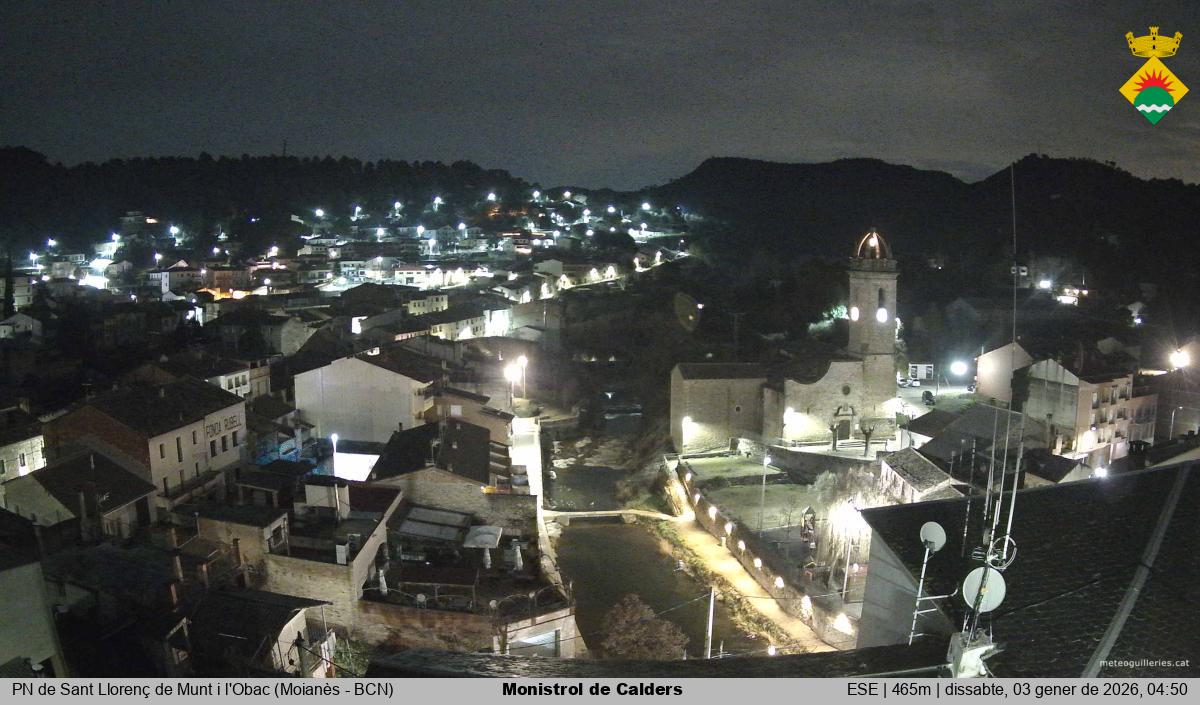 Monistrol de Calders