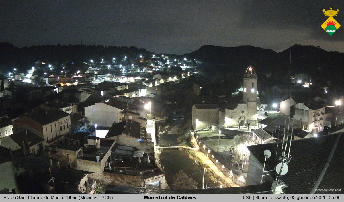 Monistrol de Calders