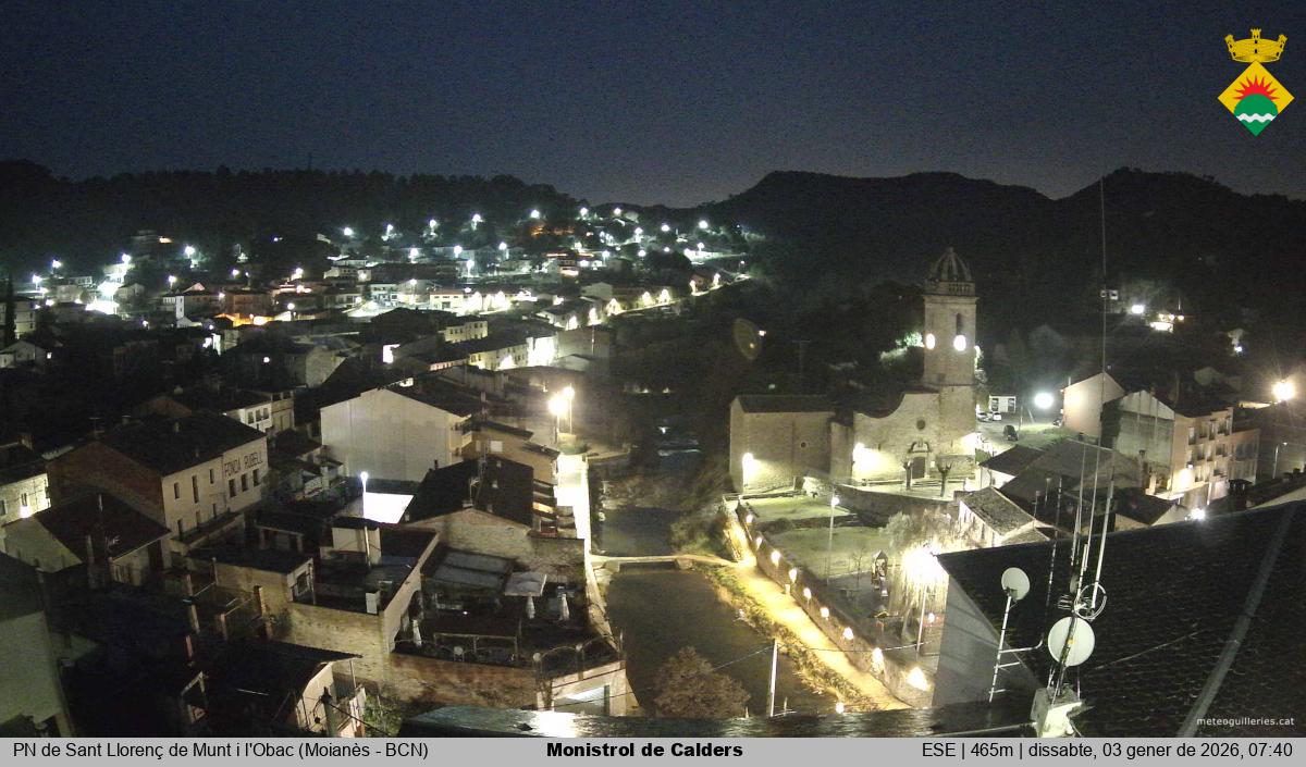 Monistrol de Calders