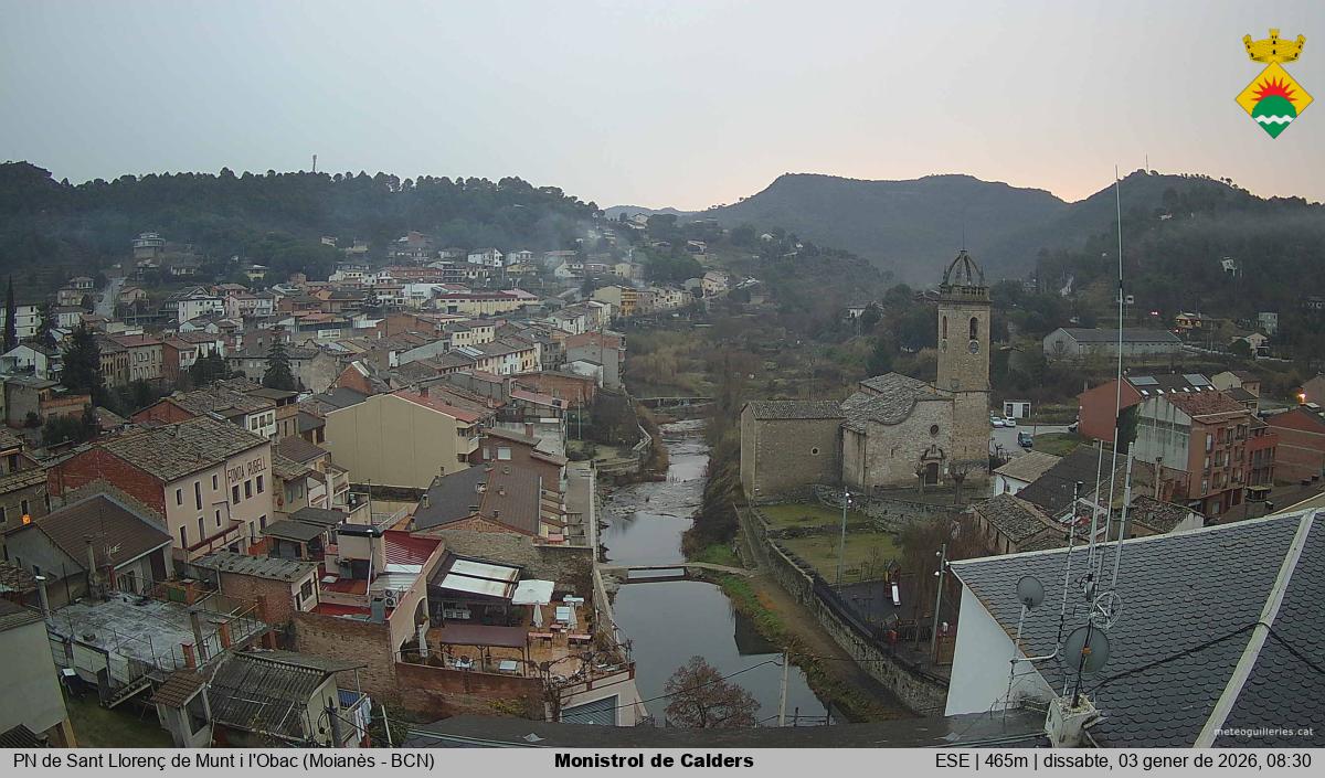 Monistrol de Calders