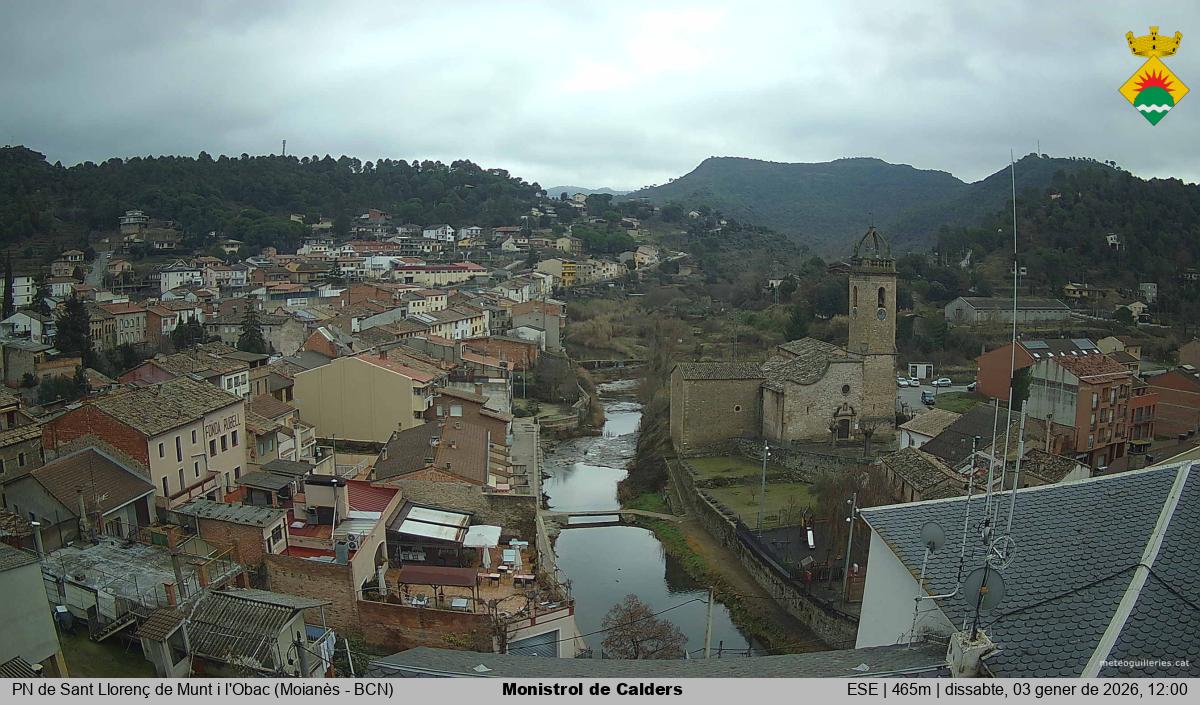 Monistrol de Calders