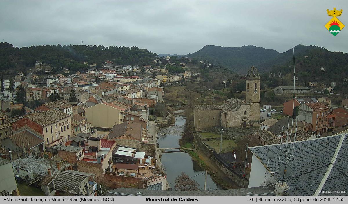 Monistrol de Calders