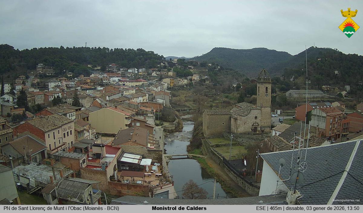 Monistrol de Calders