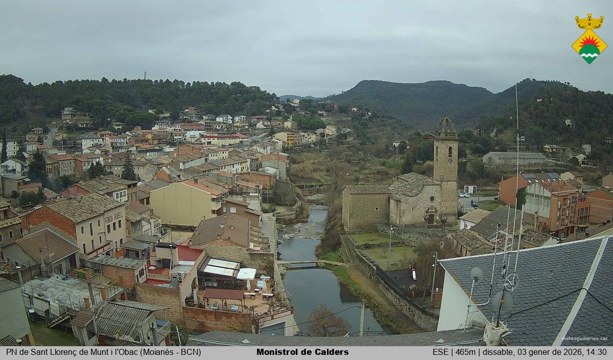 Monistrol de Calders