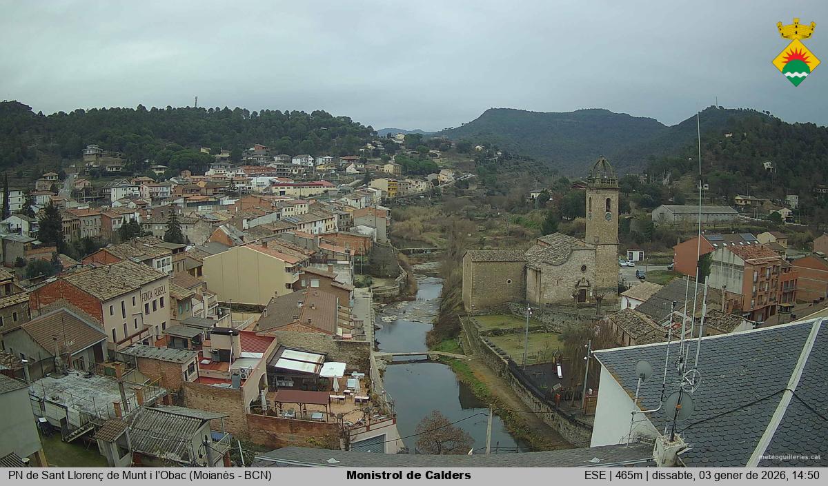 Monistrol de Calders