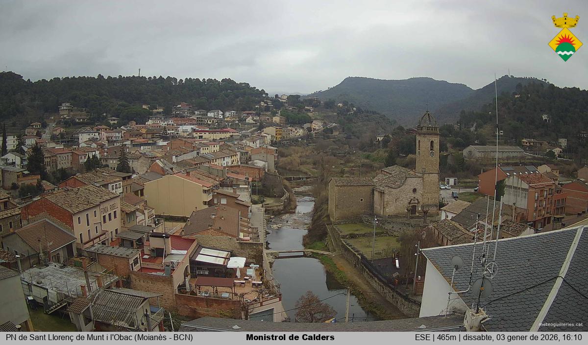 Monistrol de Calders