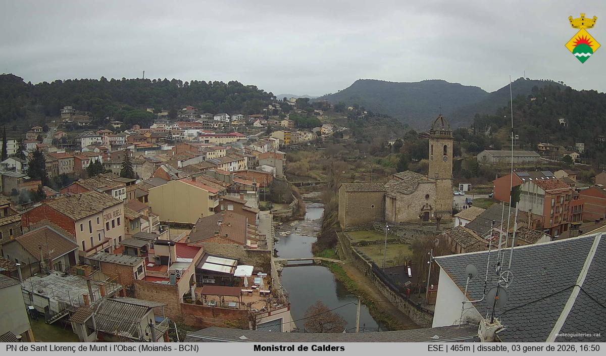 Monistrol de Calders